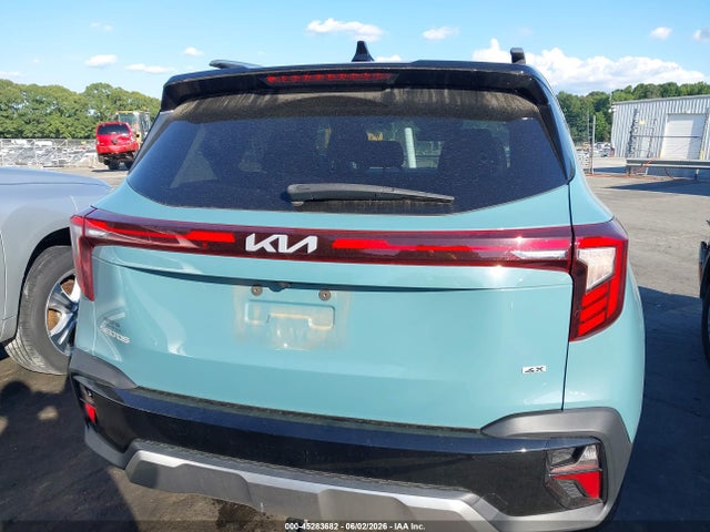 Auction sale of the 2024 Kia Seltos S, vin: KNDEUCAA4R7544573, lot number: 45283682