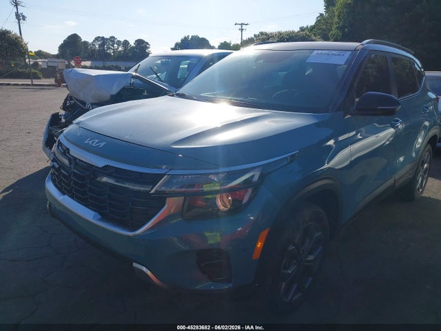 Auction sale of the 2024 Kia Seltos S, vin: KNDEUCAA4R7544573, lot number: 45283682