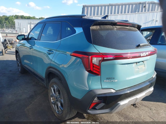 Auction sale of the 2024 Kia Seltos S, vin: KNDEUCAA4R7544573, lot number: 45283682