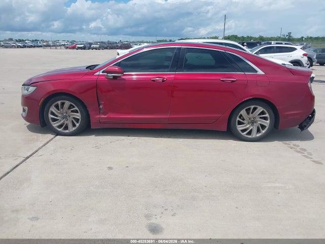 Lincoln Mkz Reserve 2018 3LN6L5FC7JR629154 Image 14