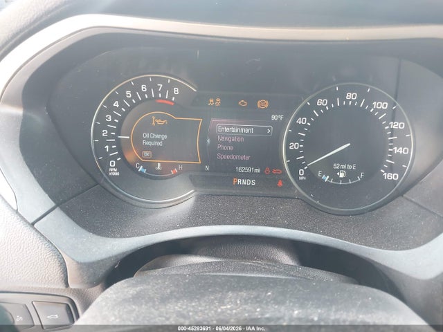Lincoln Mkz Reserve 2018 3LN6L5FC7JR629154 Image 15