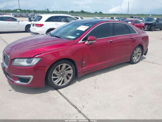 Lincoln Mkz Reserve 2018 3LN6L5FC7JR629154 Image 2