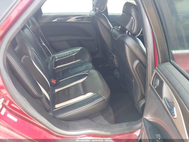 Lincoln Mkz Reserve 2018 3LN6L5FC7JR629154 Image 8