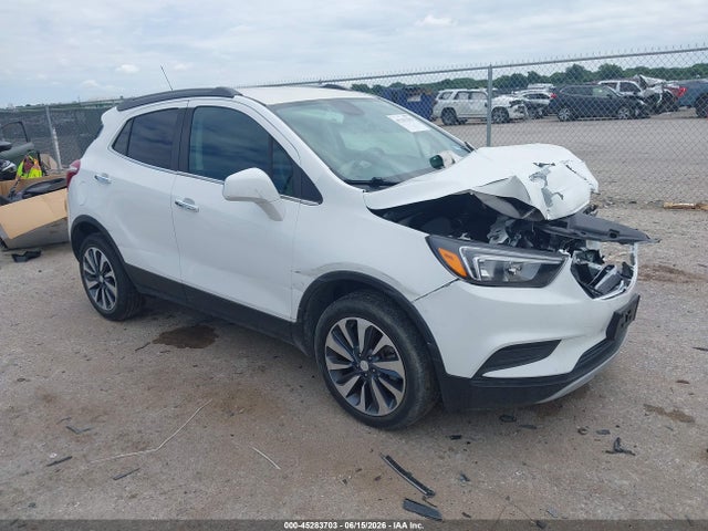 Aukcja sprzedaży 2022 Buick Encore Awd Preferred, vin: KL4CJESM8NB505880, numer aukcji: 45283703