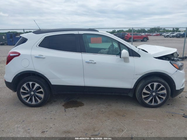 Aukcja sprzedaży 2022 Buick Encore Awd Preferred, vin: KL4CJESM8NB505880, numer aukcji: 45283703