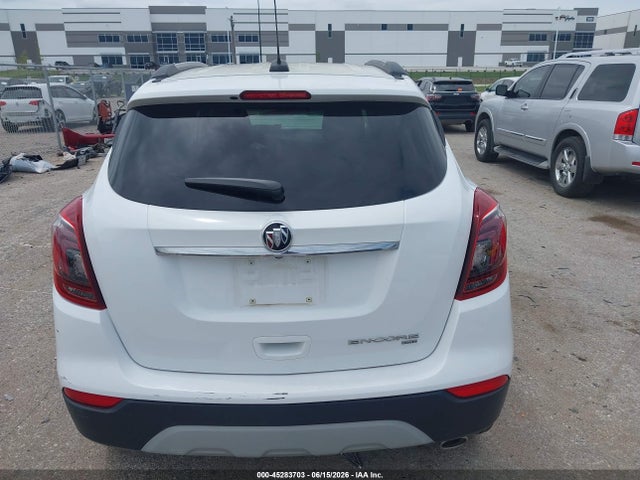 Aukcja sprzedaży 2022 Buick Encore Awd Preferred, vin: KL4CJESM8NB505880, numer aukcji: 45283703