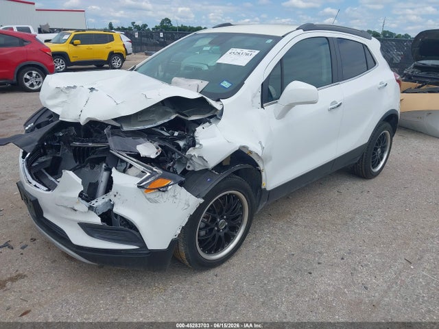 Aukcja sprzedaży 2022 Buick Encore Awd Preferred, vin: KL4CJESM8NB505880, numer aukcji: 45283703