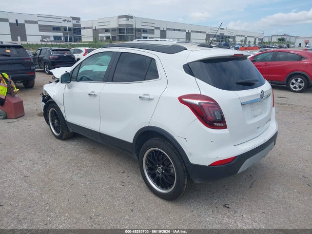 Aukcja sprzedaży 2022 Buick Encore Awd Preferred, vin: KL4CJESM8NB505880, numer aukcji: 45283703