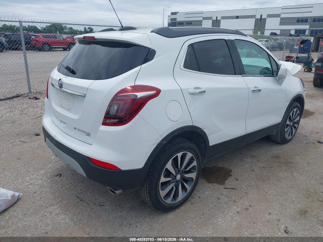 Aukcja sprzedaży 2022 Buick Encore Awd Preferred, vin: KL4CJESM8NB505880, numer aukcji: 45283703