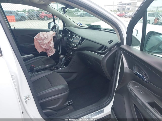 Aukcja sprzedaży 2022 Buick Encore Awd Preferred, vin: KL4CJESM8NB505880, numer aukcji: 45283703