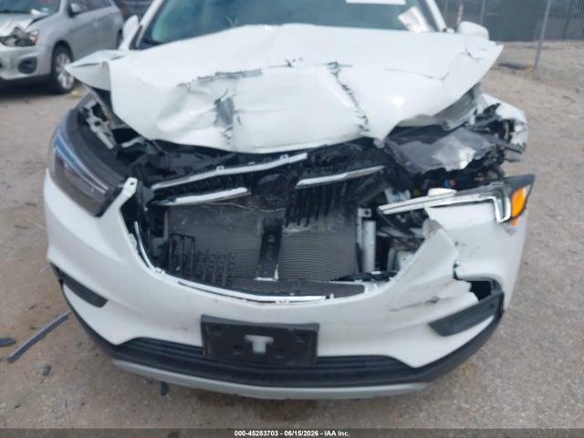 Aukcja sprzedaży 2022 Buick Encore Awd Preferred, vin: KL4CJESM8NB505880, numer aukcji: 45283703