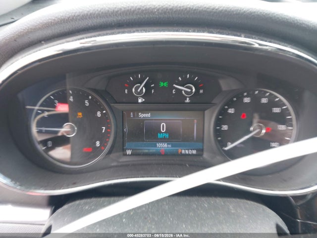 Aukcja sprzedaży 2022 Buick Encore Awd Preferred, vin: KL4CJESM8NB505880, numer aukcji: 45283703