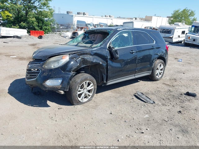 Chevrolet EQUINOX LT 2016 2GNFLFEK3G6193154 Image 2