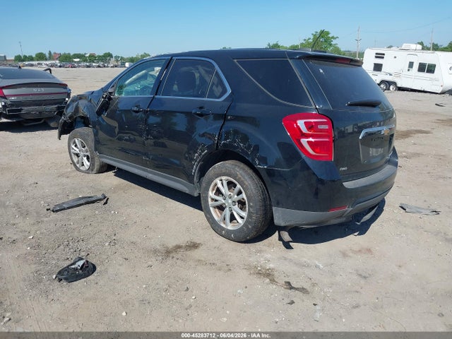 Chevrolet EQUINOX LT 2016 2GNFLFEK3G6193154 Image 3