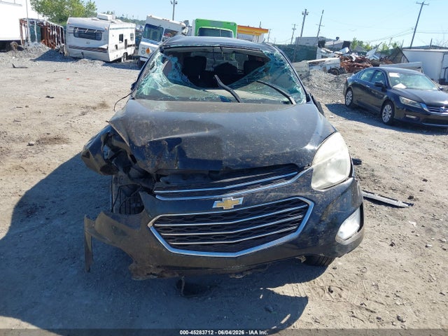 Chevrolet EQUINOX LT 2016 2GNFLFEK3G6193154 Image 6