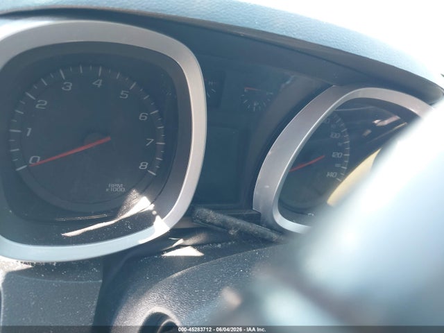 Chevrolet EQUINOX LT 2016 2GNFLFEK3G6193154 Image 7