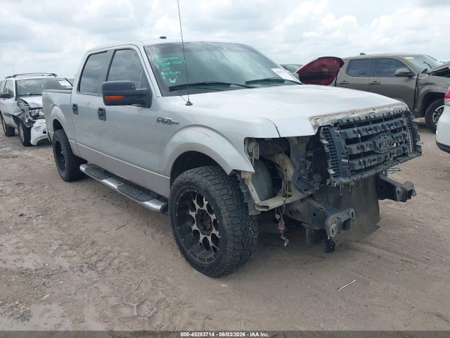 2010 Ford F-150 Fx2 Sport/harley-davidson/king Ranch/lariat/platinum/xl/xlt მანქანა იყიდება აუქციონზე, vin: 1FTFW1CV4AFB14247, აუქციონის ნომერი: 45283714