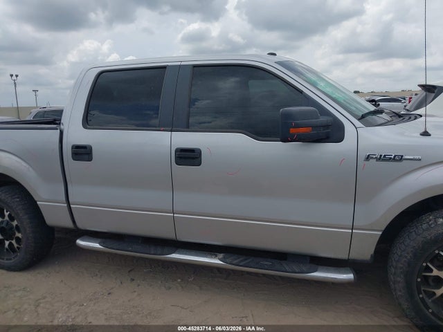 45283714 :رقم المزاد ، 1FTFW1CV4AFB14247 vin ، 2010 Ford F-150 Fx2 Sport/harley-davidson/king Ranch/lariat/platinum/xl/xlt مزاد بيع