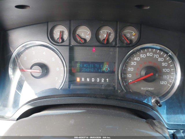 Aukcja sprzedaży 2010 Ford F-150 Fx2 Sport/harley-davidson/king Ranch/lariat/platinum/xl/xlt, vin: 1FTFW1CV4AFB14247, numer aukcji: 45283714