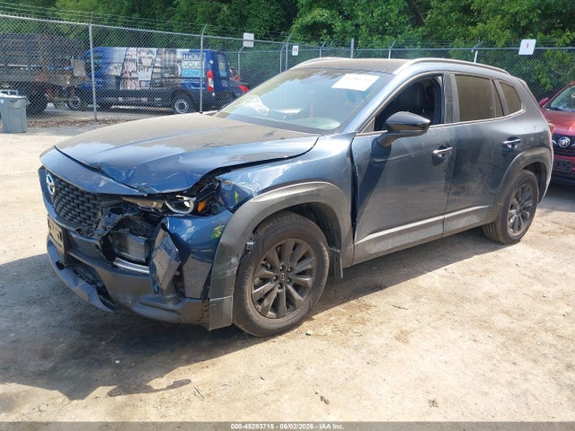 Продажа на аукционе авто 2025 Mazda Cx-50 2.5 S Select Package, vin: 7MMVABAM7SN365930, номер лота: 45283715