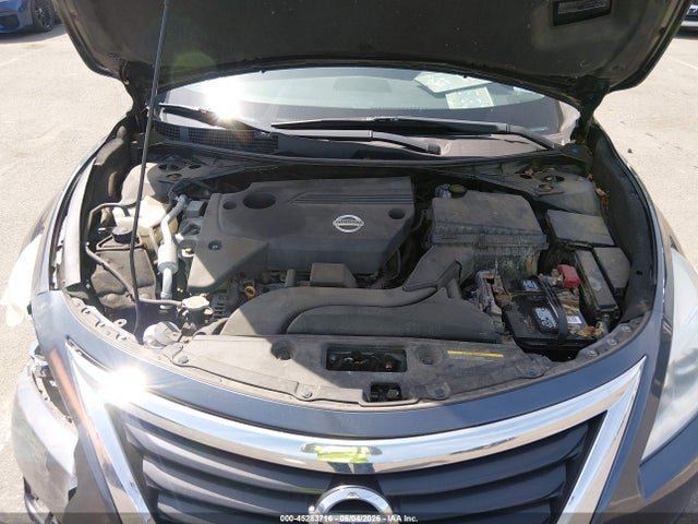 Продаж на аукціоні авто 2013 Nissan Altima 2.5 S, vin: 1N4AL3AP7DC271057, номер лоту: 45283716