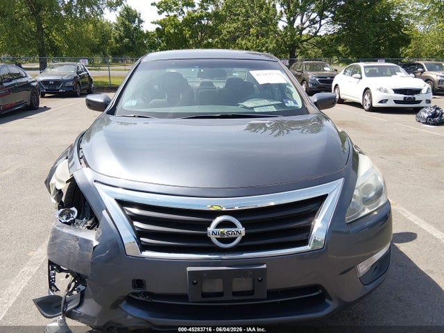 Продаж на аукціоні авто 2013 Nissan Altima 2.5 S, vin: 1N4AL3AP7DC271057, номер лоту: 45283716