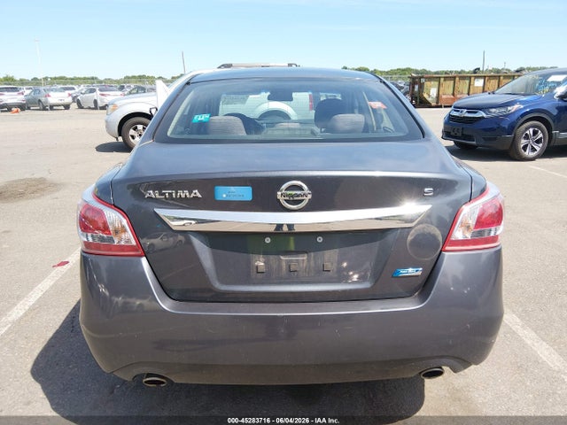 Продаж на аукціоні авто 2013 Nissan Altima 2.5 S, vin: 1N4AL3AP7DC271057, номер лоту: 45283716