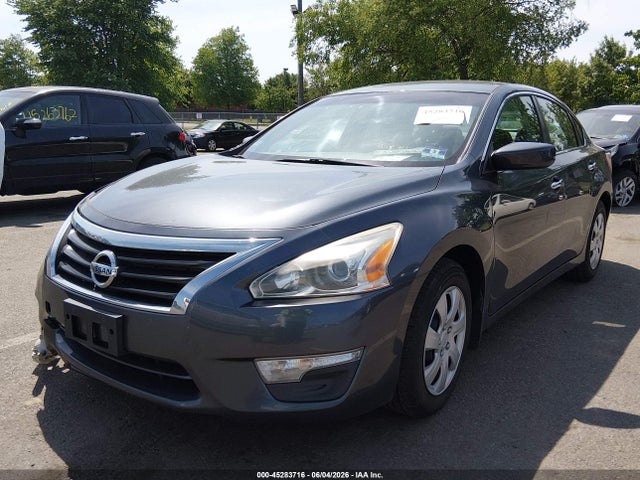 Продаж на аукціоні авто 2013 Nissan Altima 2.5 S, vin: 1N4AL3AP7DC271057, номер лоту: 45283716