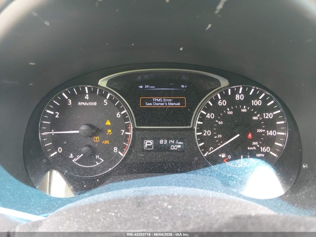 Продаж на аукціоні авто 2013 Nissan Altima 2.5 S, vin: 1N4AL3AP7DC271057, номер лоту: 45283716