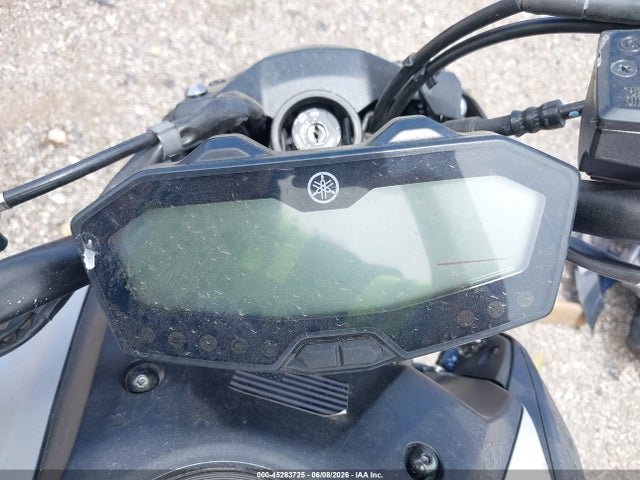 Aukcja sprzedaży 2019 Yamaha Mt07, vin: JYARM27E9KA004128, numer aukcji: 45283725