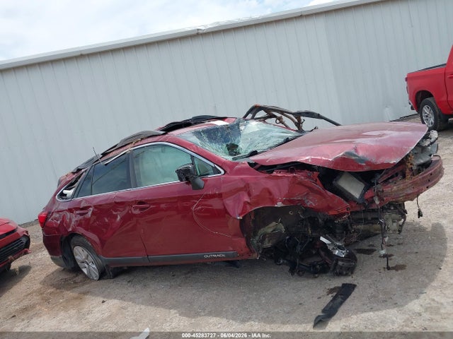 Aukcja sprzedaży 2015 Subaru Outback 2.5i Premium, vin: 4S4BSAEC3F3216746, numer aukcji: 45283727