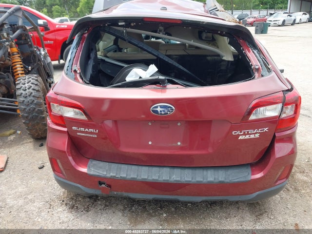 Продажа на аукционе авто 2015 Subaru Outback 2.5i Premium, vin: 4S4BSAEC3F3216746, номер лота: 45283727