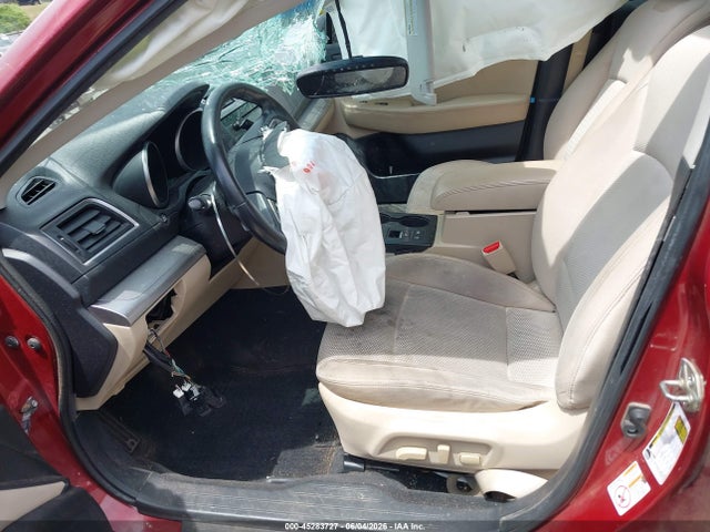 Продажа на аукционе авто 2015 Subaru Outback 2.5i Premium, vin: 4S4BSAEC3F3216746, номер лота: 45283727