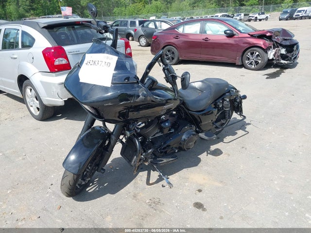 2019 Harley-davidson Fltrxs მანქანა იყიდება აუქციონზე, vin: 1HD1KTP12KB606999, აუქციონის ნომერი: 45283730