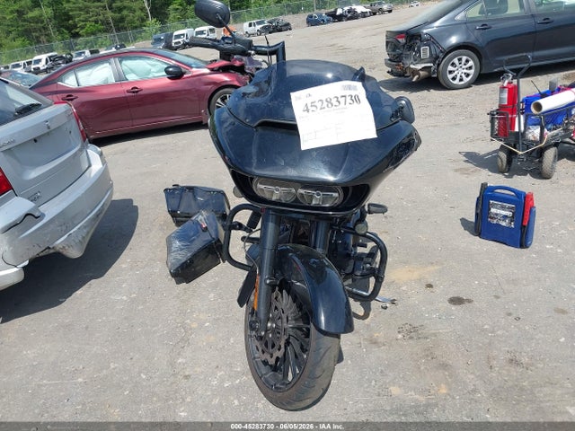2019 Harley-davidson Fltrxs მანქანა იყიდება აუქციონზე, vin: 1HD1KTP12KB606999, აუქციონის ნომერი: 45283730