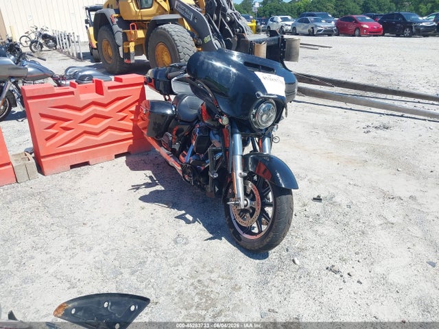 Harley-Davidson FLHT 2019 1HD1FVC25KB676107 головне зображення