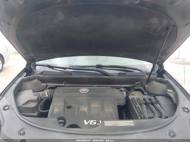 Продажа на аукционе авто 2012 Cadillac Srx Luxury Collection, vin: 3GYFNAE31CS659412, номер лота: 45283737