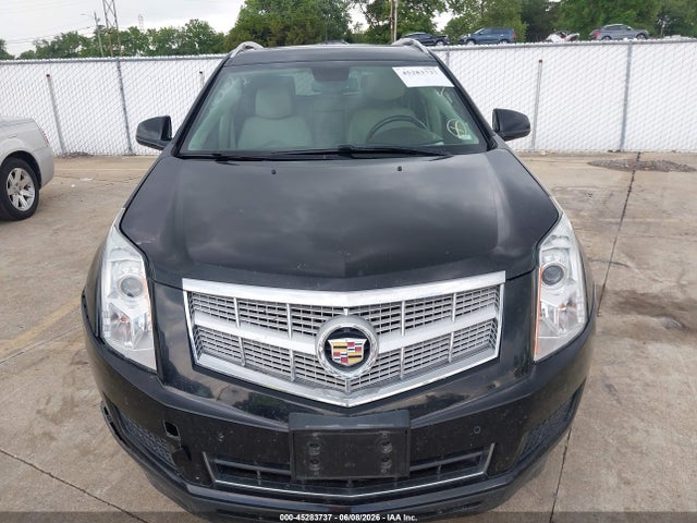Продажа на аукционе авто 2012 Cadillac Srx Luxury Collection, vin: 3GYFNAE31CS659412, номер лота: 45283737