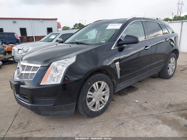Продажа на аукционе авто 2012 Cadillac Srx Luxury Collection, vin: 3GYFNAE31CS659412, номер лота: 45283737