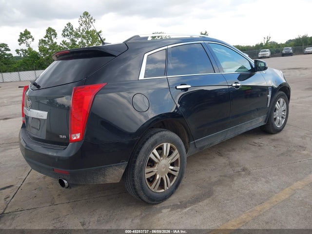 2012 Cadillac Srx Luxury Collection მანქანა იყიდება აუქციონზე, vin: 3GYFNAE31CS659412, აუქციონის ნომერი: 45283737