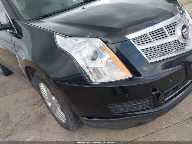 Продажа на аукционе авто 2012 Cadillac Srx Luxury Collection, vin: 3GYFNAE31CS659412, номер лота: 45283737