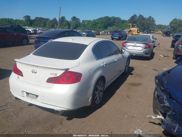 Aukcja sprzedaży 2013 Infiniti G37 Journey, vin: JN1CV6AP8DM302831, numer aukcji: 45283741