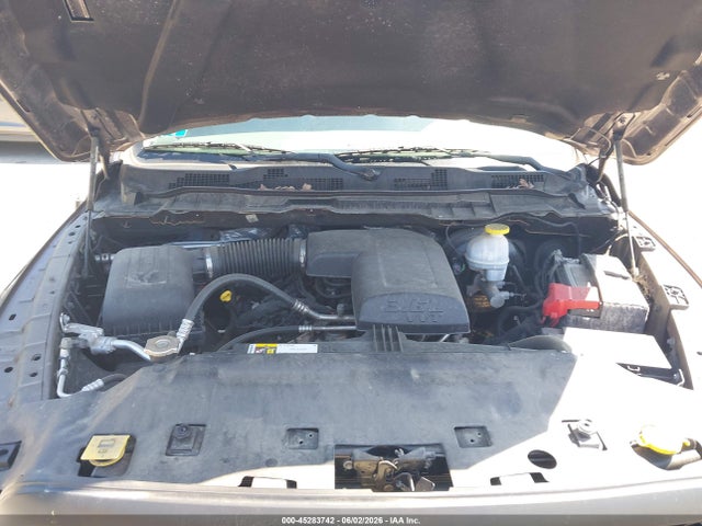 Продажа на аукционе авто 2019 Ram 1500 Classic Tradesman  4x2 8' Box, vin: 3C6JR6DG2KG589529, номер лота: 45283742