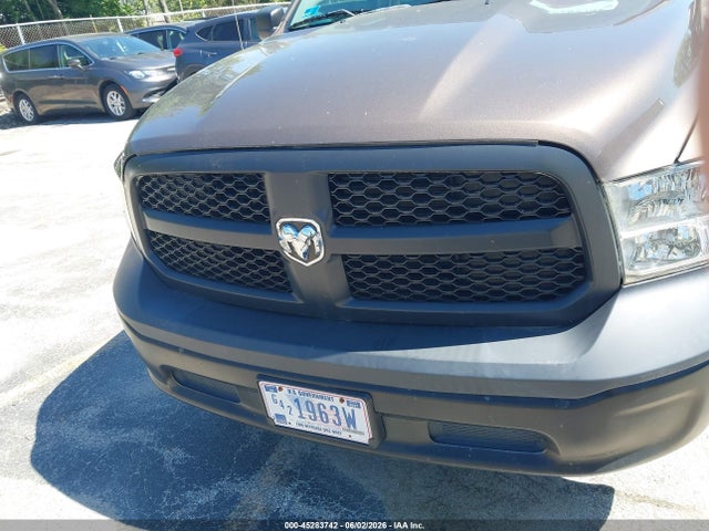 Продажа на аукционе авто 2019 Ram 1500 Classic Tradesman  4x2 8' Box, vin: 3C6JR6DG2KG589529, номер лота: 45283742
