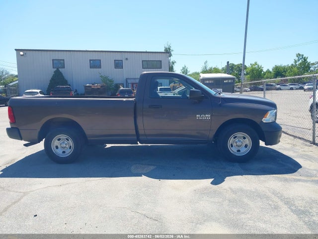 Продажа на аукционе авто 2019 Ram 1500 Classic Tradesman  4x2 8' Box, vin: 3C6JR6DG2KG589529, номер лота: 45283742