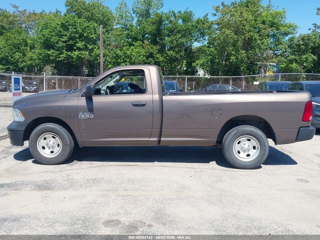 Продажа на аукционе авто 2019 Ram 1500 Classic Tradesman  4x2 8' Box, vin: 3C6JR6DG2KG589529, номер лота: 45283742