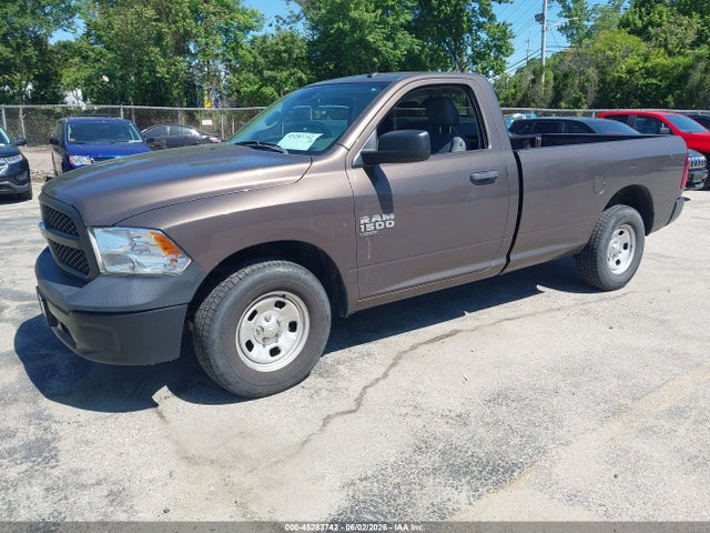 Продажа на аукционе авто 2019 Ram 1500 Classic Tradesman  4x2 8' Box, vin: 3C6JR6DG2KG589529, номер лота: 45283742