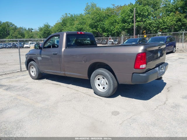 Продажа на аукционе авто 2019 Ram 1500 Classic Tradesman  4x2 8' Box, vin: 3C6JR6DG2KG589529, номер лота: 45283742