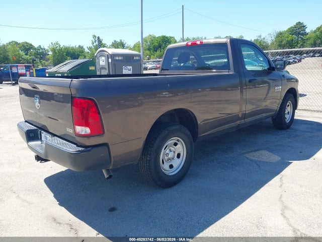 Продажа на аукционе авто 2019 Ram 1500 Classic Tradesman  4x2 8' Box, vin: 3C6JR6DG2KG589529, номер лота: 45283742