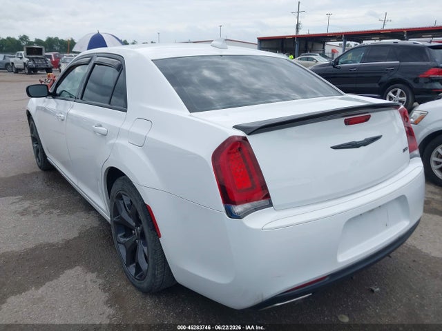 Aukcja sprzedaży 2020 Chrysler 300 Touring, vin: 2C3CCAAG5LH160238, numer aukcji: 45283746